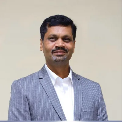 Dr.Venkatesh Arakeri